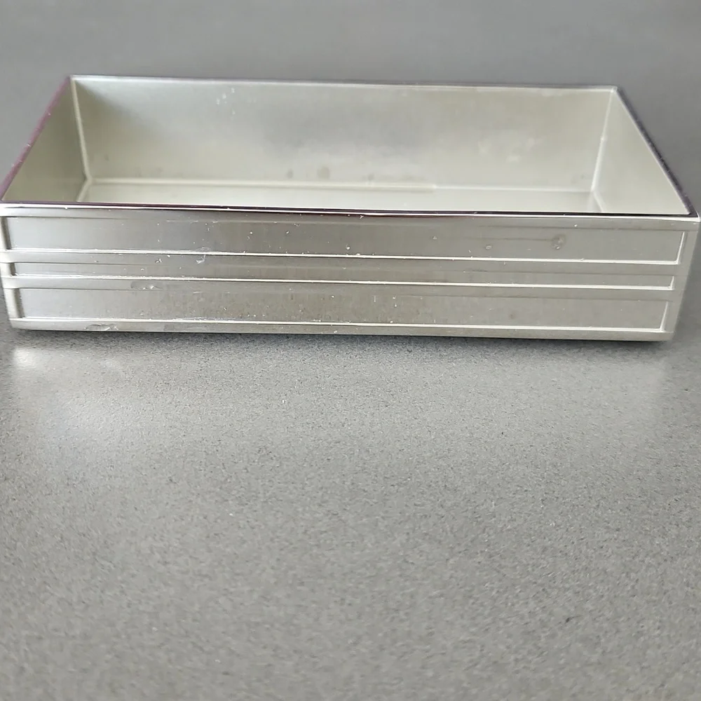 Nest New York Silver Tray